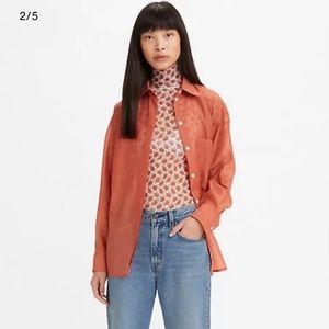 Levi’s Loose Straight Jeans